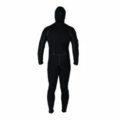 Combinaison Aqualung Sola Flex 8mm Homme Cagoule Attenante