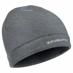Bonnet Gris Néoprène 2mm Scubapro