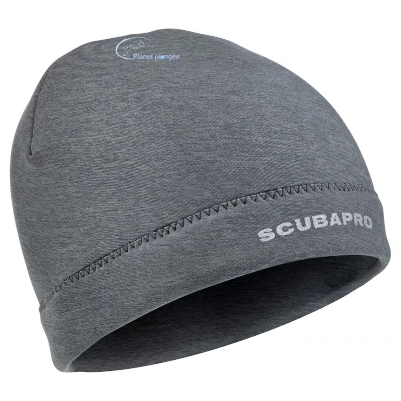 Bonnet Gris Néoprène 2mm Scubapro 3 Bonnet Gris Néoprène 2mm Scubapro