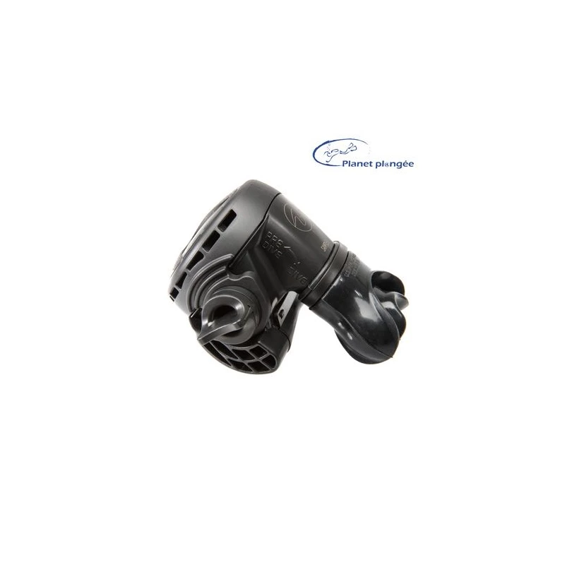 Détendeur Aqualung Deuxième étage Titan 4 Détendeur Aqualung Deuxième étage Titan – Image 2