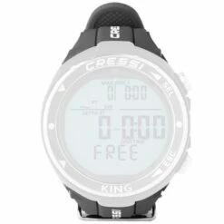 Bracelet Silicone Ordinateur Cressi King