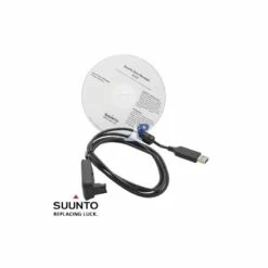 Suunto Cable INTERFACE USB Pour HELO2/COBRA/VYPER/ZOOP