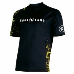 Sous-vêtement Ceramiq Skin Aqualung Manches Courtes -Planet-plongée Soldes Magasin ceramiq skin aqualung manches courtes 1