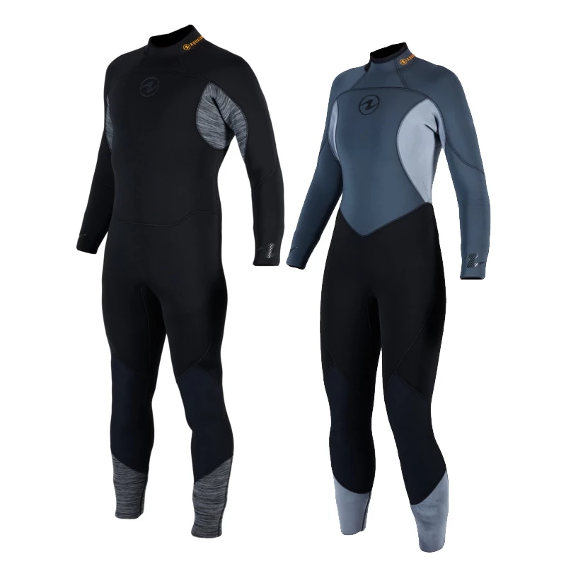 Combinaison De Plongée Aquaflex 7mm H/F Aqualung 3 Combinaison De Plongée Aquaflex 7mm H/F Aqualung