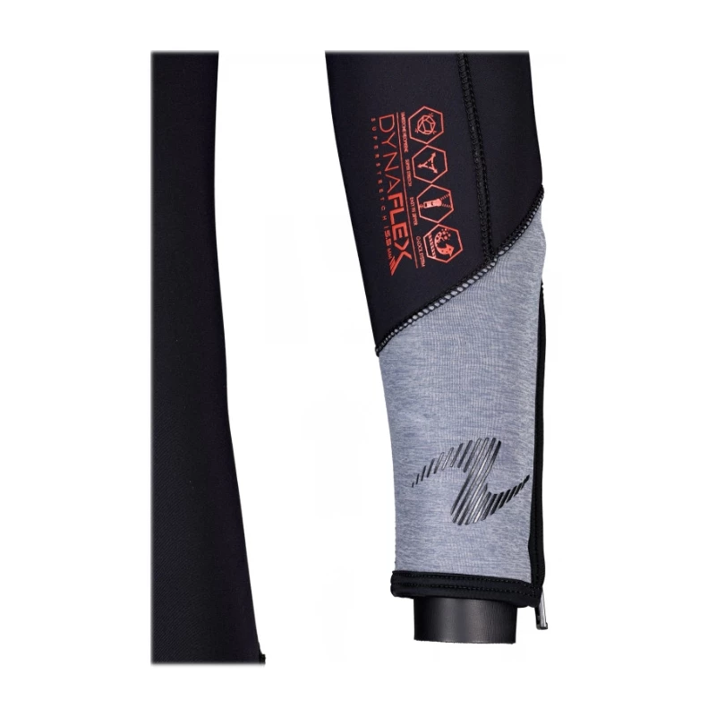 Combinaison De Plongée Dynaflex 7mm Aqualung H/F 7 Combinaison De Plongée Dynaflex 7mm Aqualung H/F – Image 5