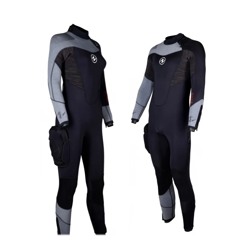 Combinaison De Plongée Dynaflex 7mm Aqualung H/F 3 Combinaison De Plongée Dynaflex 7mm Aqualung H/F