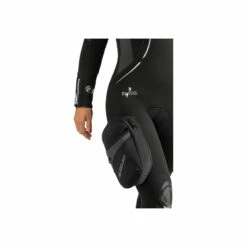 Combinaison Femme 5mm Ou 7mm Comfort Cressi -Planet-plongée Soldes Magasin combinaison cressi comfort femme 2