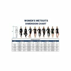 Combinaison Femme 5mm Ou 7mm Comfort Cressi -Planet-plongée Soldes Magasin combinaison cressi comfort femme 6
