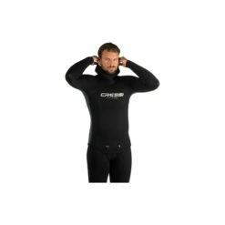 Combinaison De Plongée 5mm Homme Fisterra Cressi -Planet-plongée Soldes Magasin combinaison cressi fisterra 5mm 4