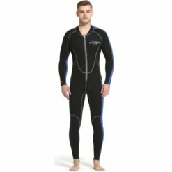 Combinaison De Plongée 2mm Lido Cressi Pour Femme Et Homme