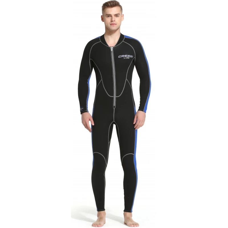 Combinaison De Plongée 2mm Lido Cressi Pour Femme Et Homme 3 Combinaison De Plongée 2mm Lido Cressi Pour Femme Et Homme