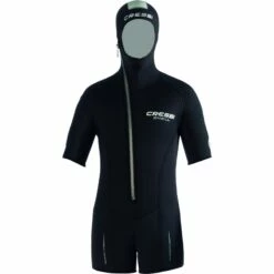 Surveste Cressi Shell Manche Courte 7 Surveste Cressi Shell Manche Courte -Planet-plongée Soldes Magasin combinaison cressi shell manche courte 1