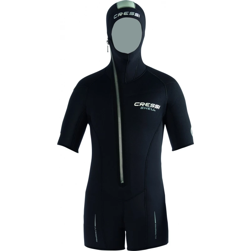 Surveste Cressi Shell Manche Courte 4 Surveste Cressi Shell Manche Courte – Image 2