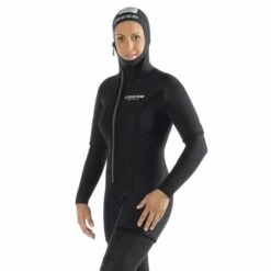 Surveste Cressi Shell Manche Courte 8 Surveste Cressi Shell Manche Courte -Planet-plongée Soldes Magasin combinaison cressi shell manche courte 2