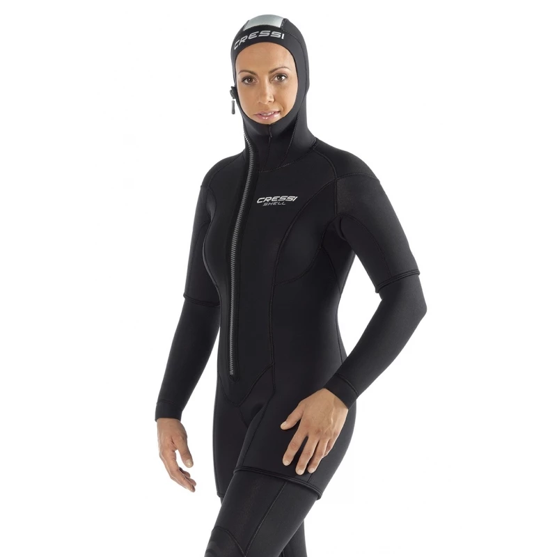 Surveste Cressi Shell Manche Courte 5 Surveste Cressi Shell Manche Courte – Image 3