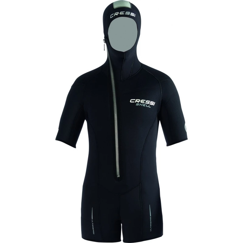 Surveste Cressi Shell Manche Courte 6 Surveste Cressi Shell Manche Courte – Image 4