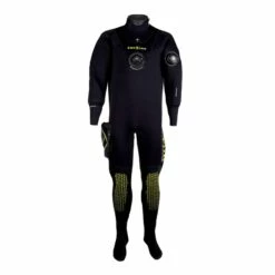 Combinaison étanche Aqualung Blizzard 4 Mm - Femme - Avec Botte - M -Planet-plongée Soldes Magasin combinaison etanche aqualung blizzard 4 mm 1