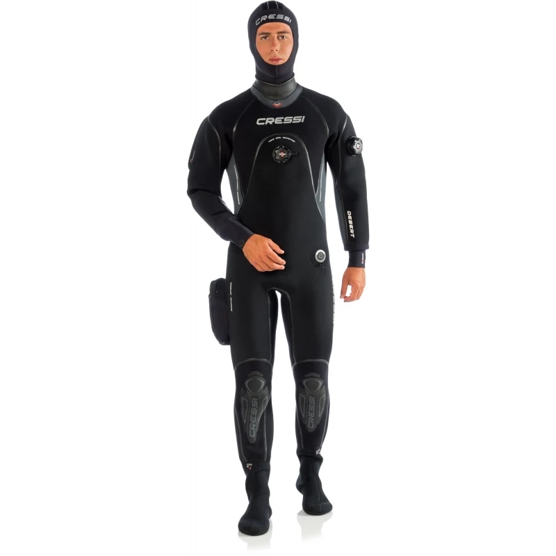 Combinaison étanche Cressi Desert Homme Dry Suit 3 Combinaison étanche Cressi Desert Homme Dry Suit