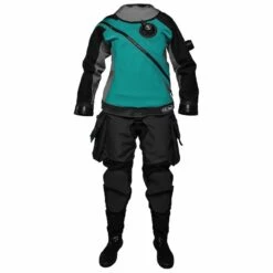 Combinaison étanche Santi Elite+ -Planet-plongée Soldes Magasin combinaison etanche santi elite 4