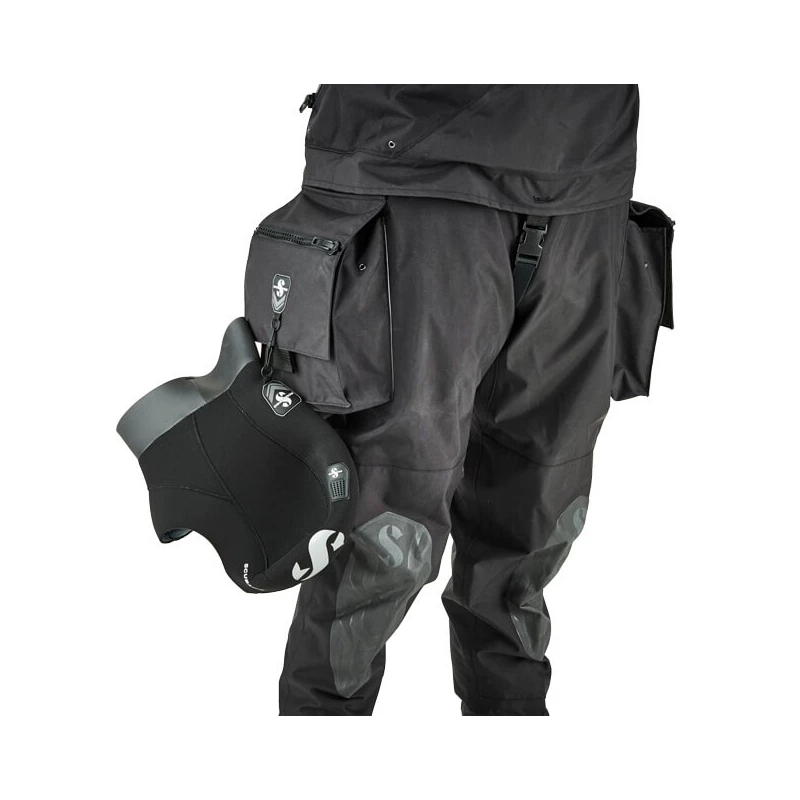 Combinaison étanche Scubapro Evertech Dry Respirante 6 Combinaison étanche Scubapro Evertech Dry Respirante – Image 4