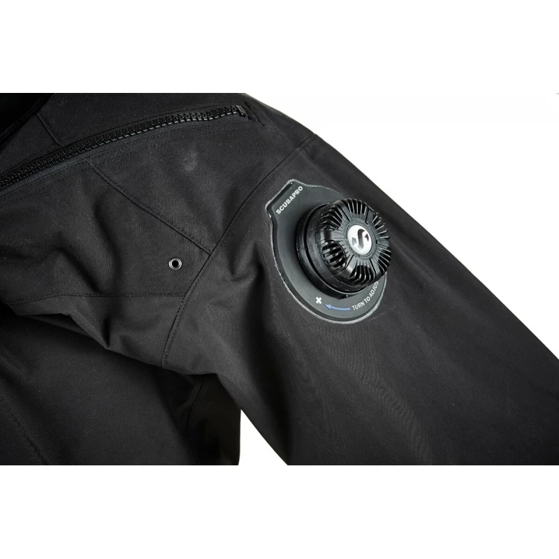 Combinaison étanche Scubapro Evertech Dry Respirante 7 Combinaison étanche Scubapro Evertech Dry Respirante – Image 5