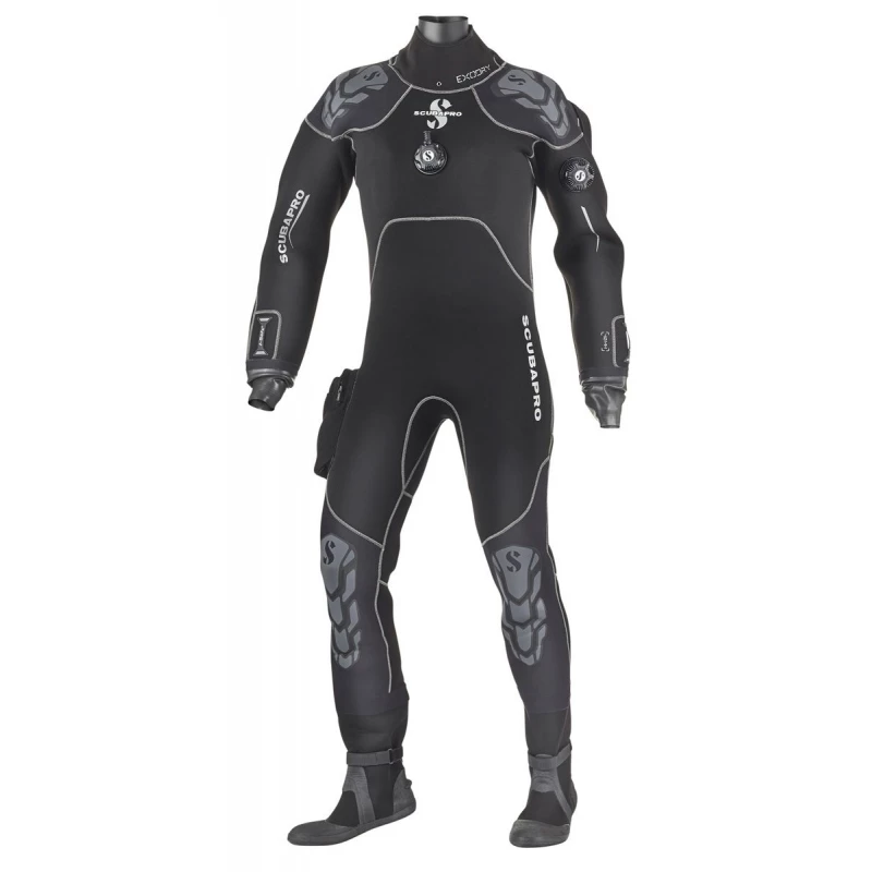 Combinaison étanche Scubapro Exodry 4 Combinaison étanche Scubapro Exodry – Image 2