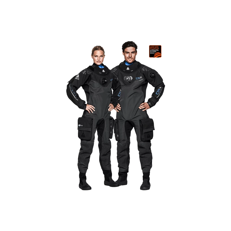 Combinaison étanche Waterproof D1X Hybrid ISS 3 Combinaison étanche Waterproof D1X Hybrid ISS