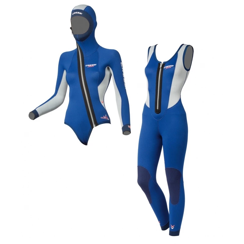 Combinaison Humide Cressi Medas Femme 5mm 5 Combinaison Humide Cressi Medas Femme 5mm – Image 3