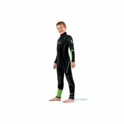 Combinaison De Plongée Enfant Monopièce REBEL KID 6/5mm Scubapro