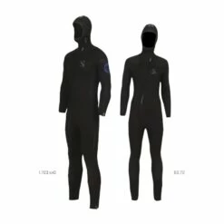 Combinaison Scubapro Oneflex 6mm Cagoule Zip Frontal