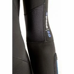 Combinaison De Plongée 7mm Homme Space SEAC -Planet-plongée Soldes Magasin combinaison seac homme 7mm 3