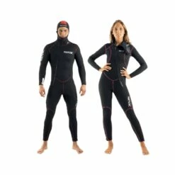 Combinaison De Plongée 5mm H/F Resort Flex SEAC