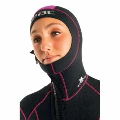 Combinaison De Plongée 5mm H/F Resort Flex SEAC 10 Combinaison De Plongée 5mm H/F Resort Flex SEAC -Planet-plongée Soldes Magasin combinaison seac resort flex 5mm 3