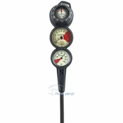 Console 3 Instruments 2/1 Scubapro