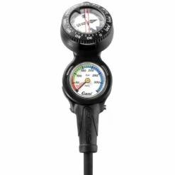 Console CP2 - Compas + Manomètre - BAR