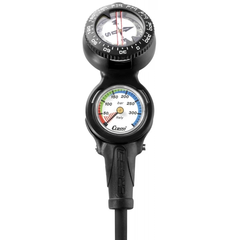 Console CP2 - Compas + Manomètre - BAR 3 Console CP2 - Compas + Manomètre - BAR