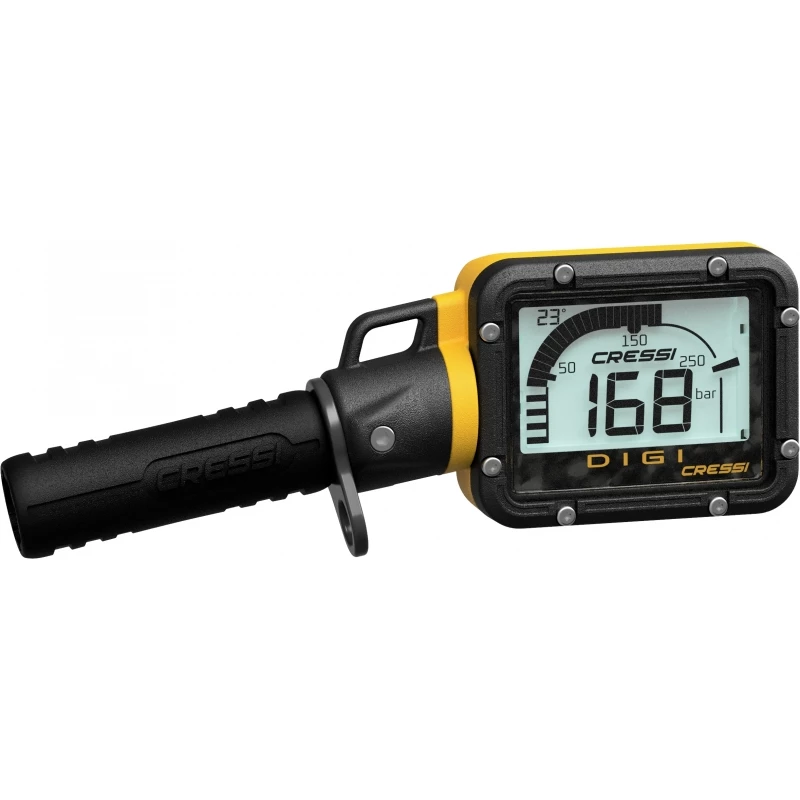 Console Cressi Digi Manomètre Digital 3 Console Cressi Digi Manomètre Digital