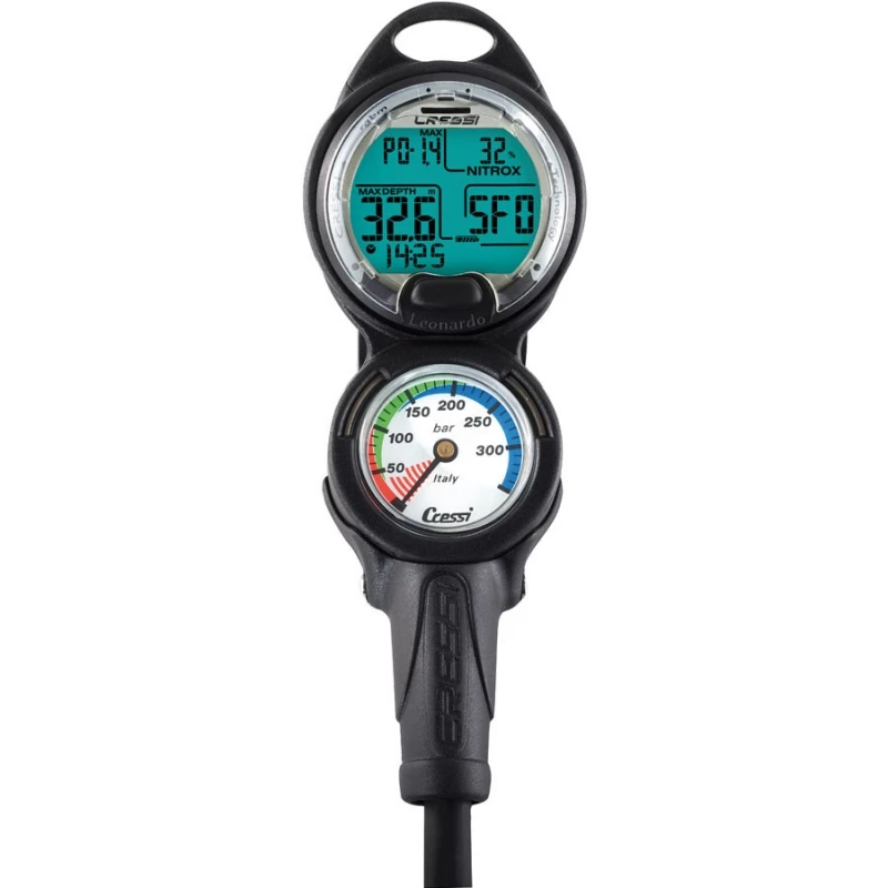 Console Cressi Leonardo 2 3 Console Cressi Leonardo 2