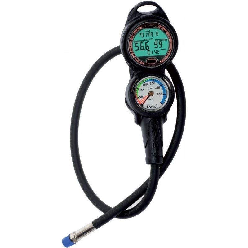 Console Cressi Michelangelo 2 3 Console Cressi Michelangelo 2