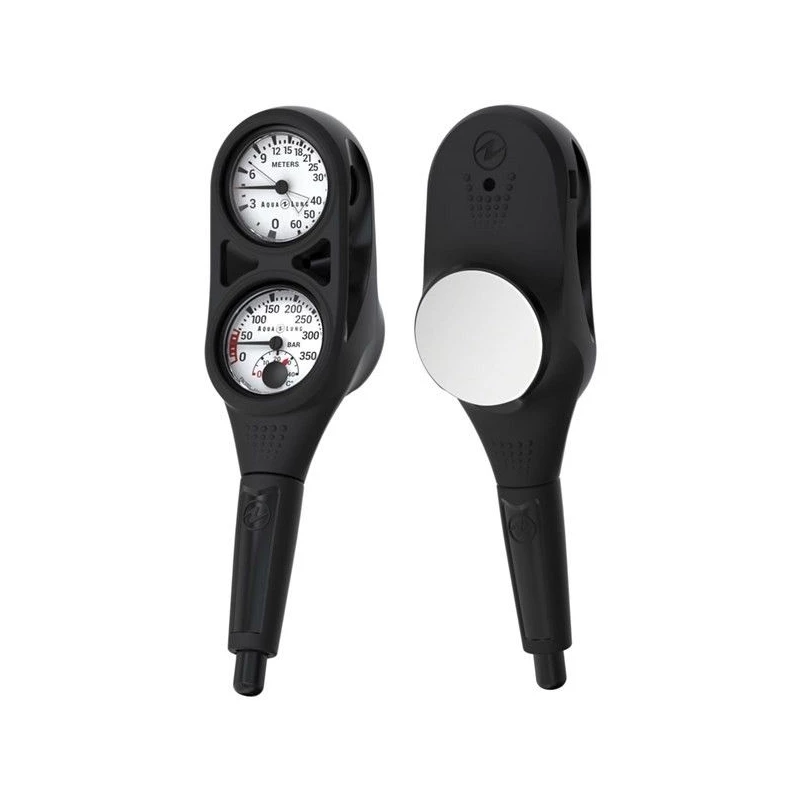 Console Aqualung 2 éléments Manonètre + Profondimètre 3 Console Aqualung 2 éléments Manonètre + Profondimètre