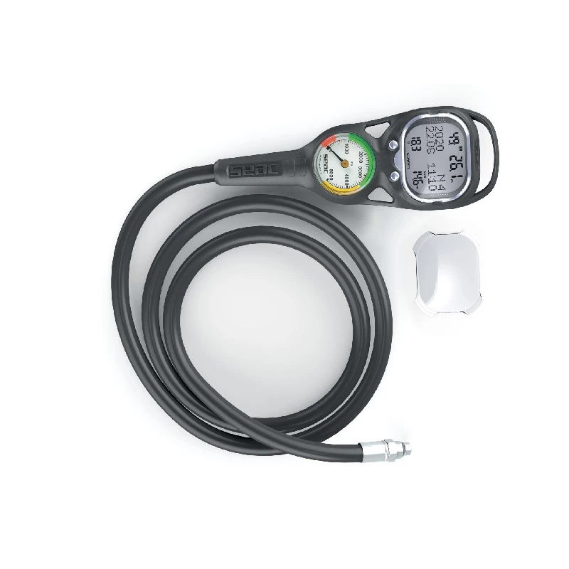 Console Seac Screen Noir + Manomètre PSI 4 Console Seac Screen Noir + Manomètre PSI – Image 2