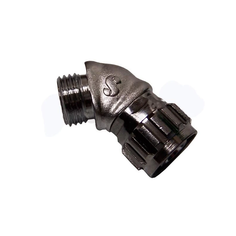 Coude 120° Pour 2ème Etage Scubapro 3 Coude 120° Pour 2ème Etage Scubapro