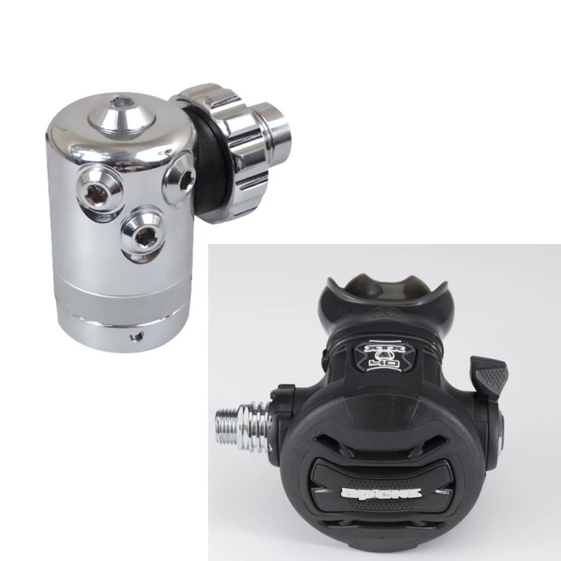 Détendeur De Plongée DS4 XTX 40 Apeks 3 Détendeur De Plongée DS4 XTX 40 Apeks