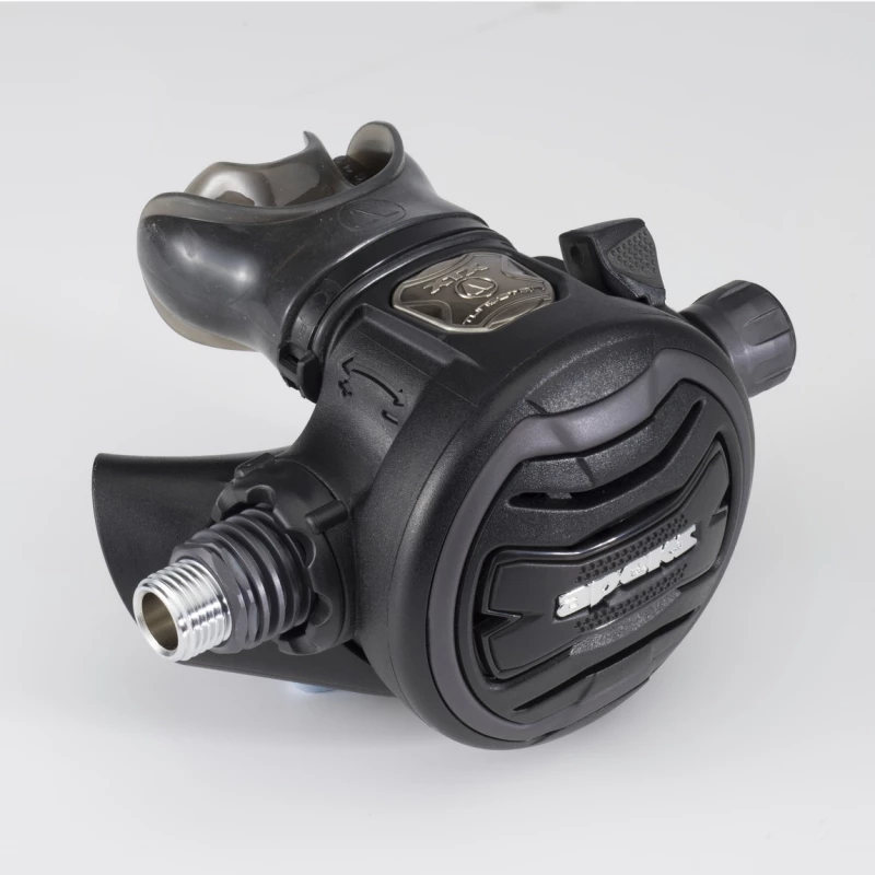 Détendeur Apeks XTX Tungsten Deuxième étage 4 Détendeur Apeks XTX Tungsten Deuxième étage – Image 2