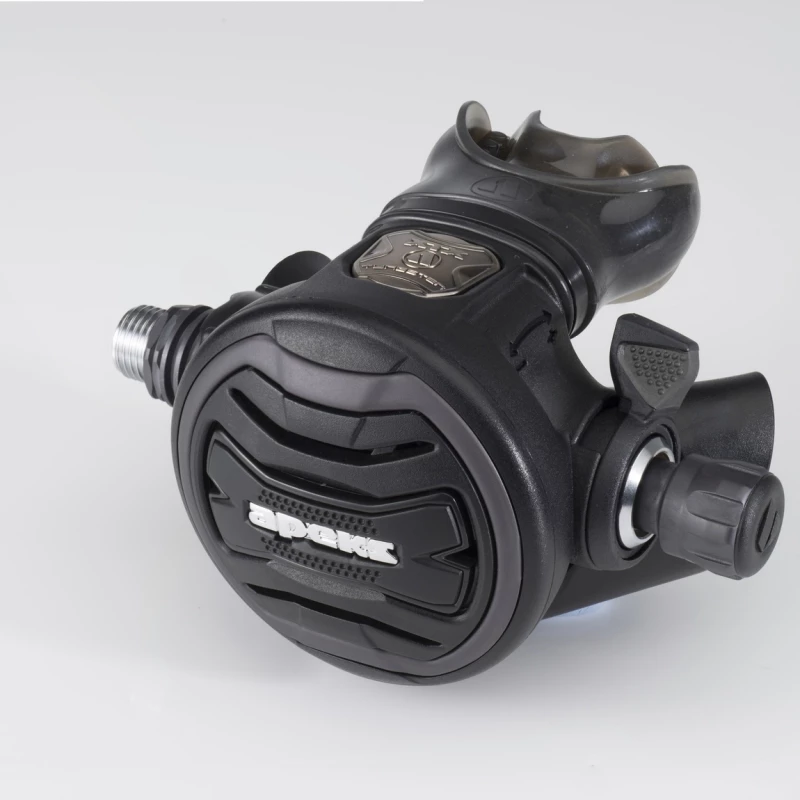 Détendeur Apeks XTX Tungsten Deuxième étage 5 Détendeur Apeks XTX Tungsten Deuxième étage – Image 3