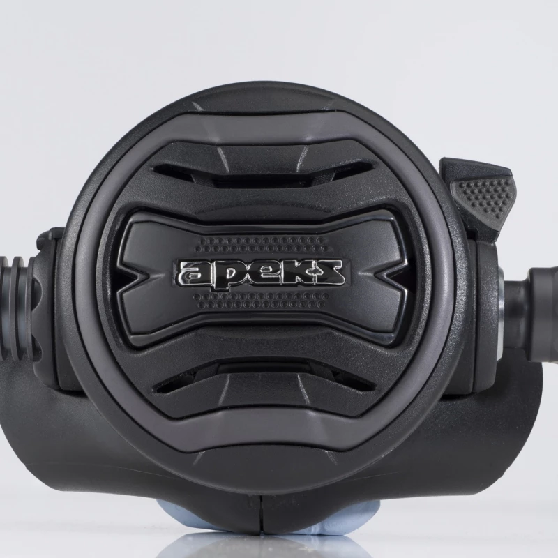 Détendeur Apeks XTX Tungsten Deuxième étage 6 Détendeur Apeks XTX Tungsten Deuxième étage – Image 4