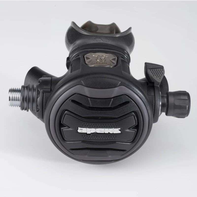 Détendeur Apeks XTX Tungsten Deuxième étage 3 Détendeur Apeks XTX Tungsten Deuxième étage