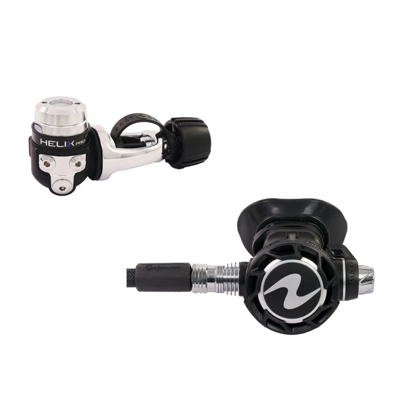 Détendeur De Voyage Aqualung Helix Compact Pro 4 Détendeur De Voyage Aqualung Helix Compact Pro – Image 2