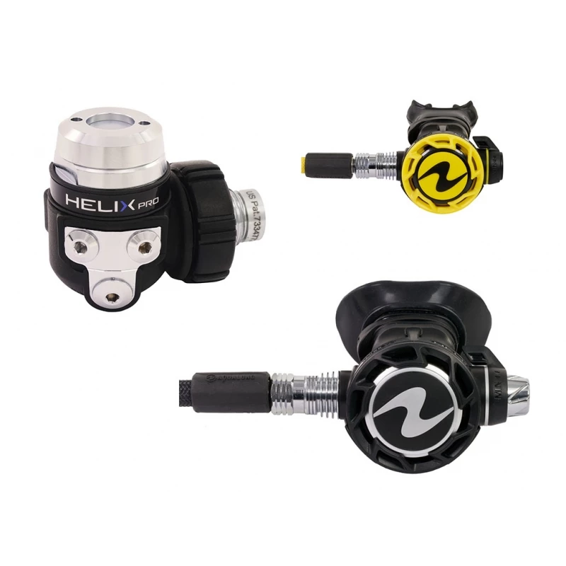 Détendeur De Voyage Aqualung Helix Compact Pro 5 Détendeur De Voyage Aqualung Helix Compact Pro – Image 3