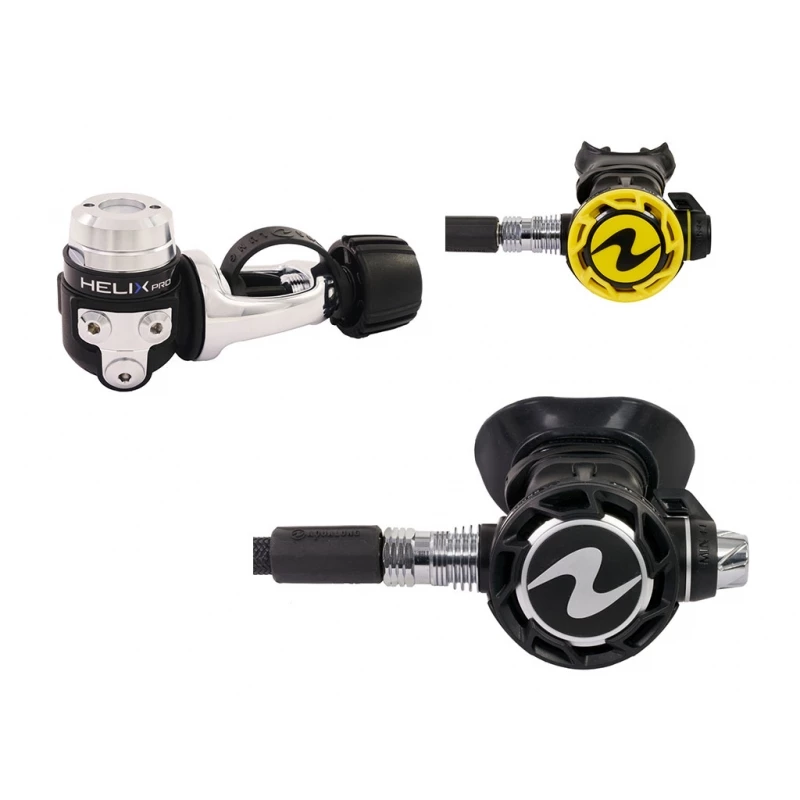 Détendeur De Voyage Aqualung Helix Compact Pro 6 Détendeur De Voyage Aqualung Helix Compact Pro – Image 4